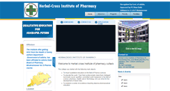 Desktop Screenshot of hcipharmacy.org