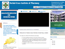 Tablet Screenshot of hcipharmacy.org